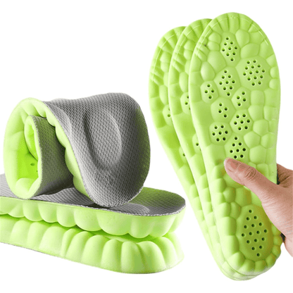 Plantillas de Soporte y Alivio